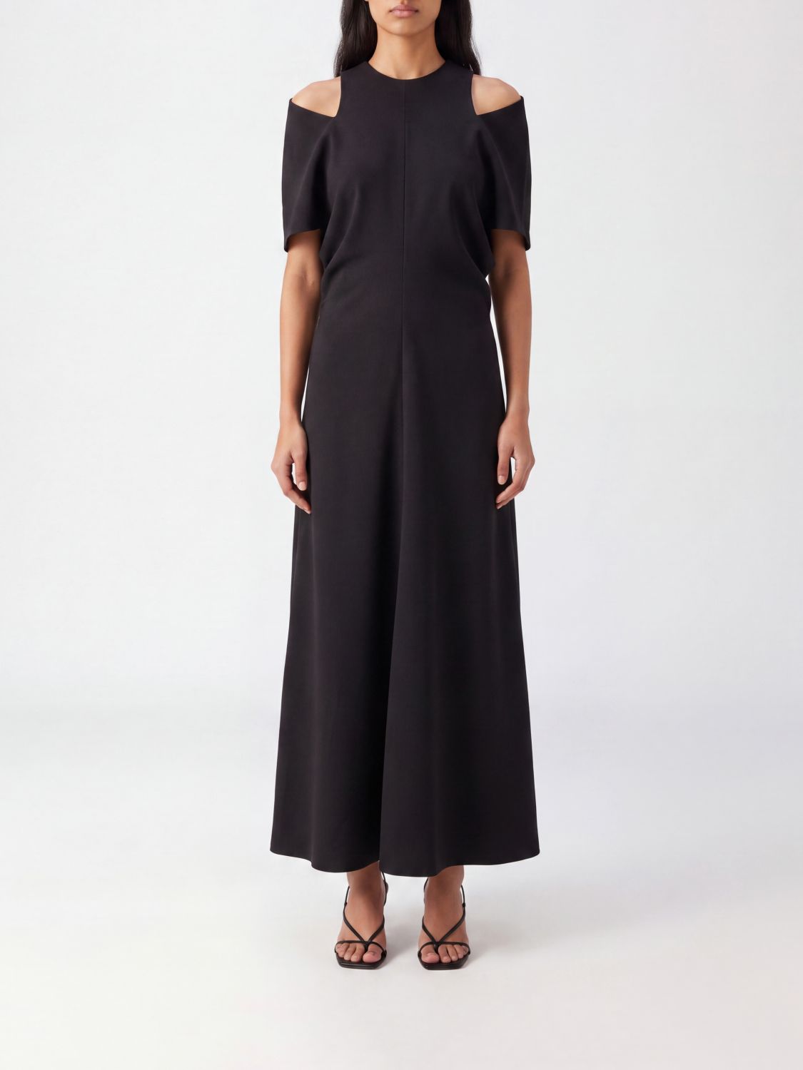FEDERICA TOSI Dress Woman color Black