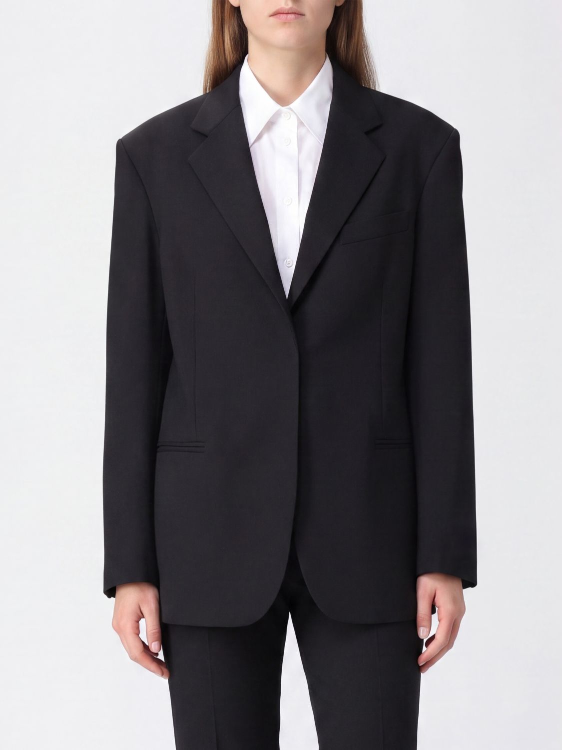 FEDERICA TOSI Jacket Woman color Black