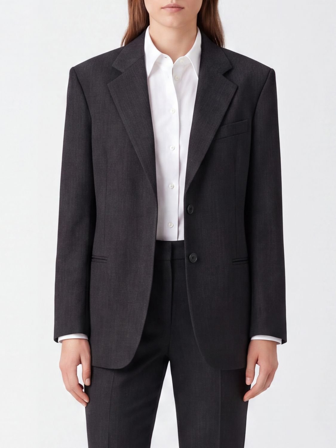 FEDERICA TOSI Jacket Woman color Grey