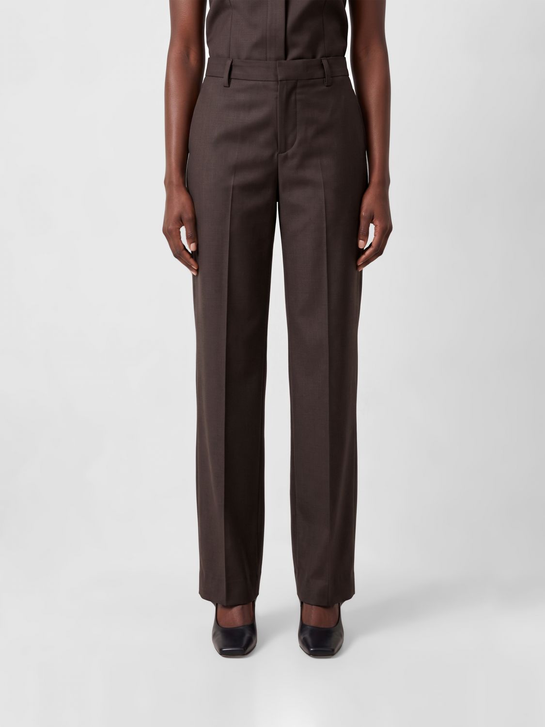 BRIGLIA 1949 Hose Damen Farbe Braun