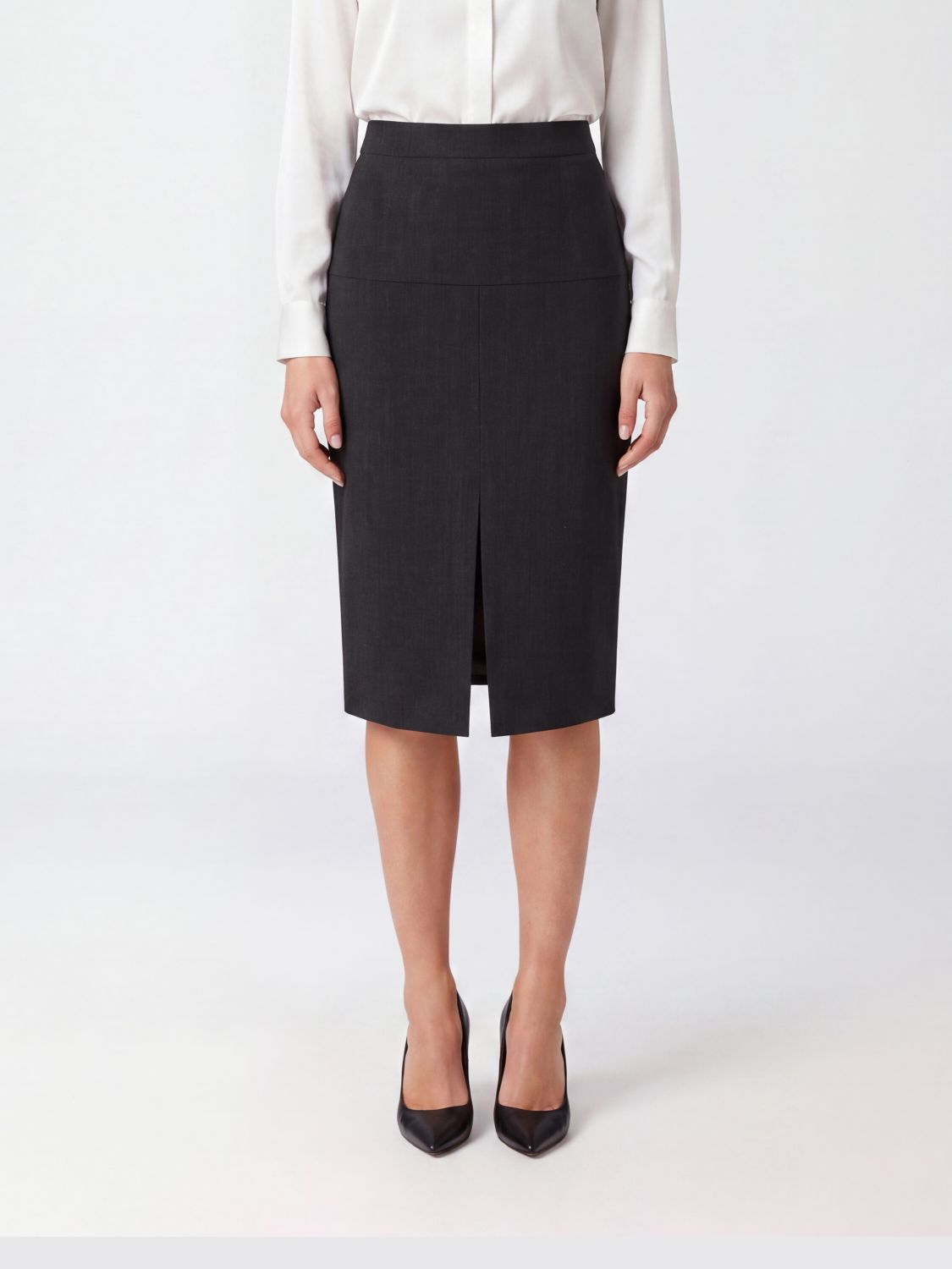 FEDERICA TOSI Skirt Woman color Grey