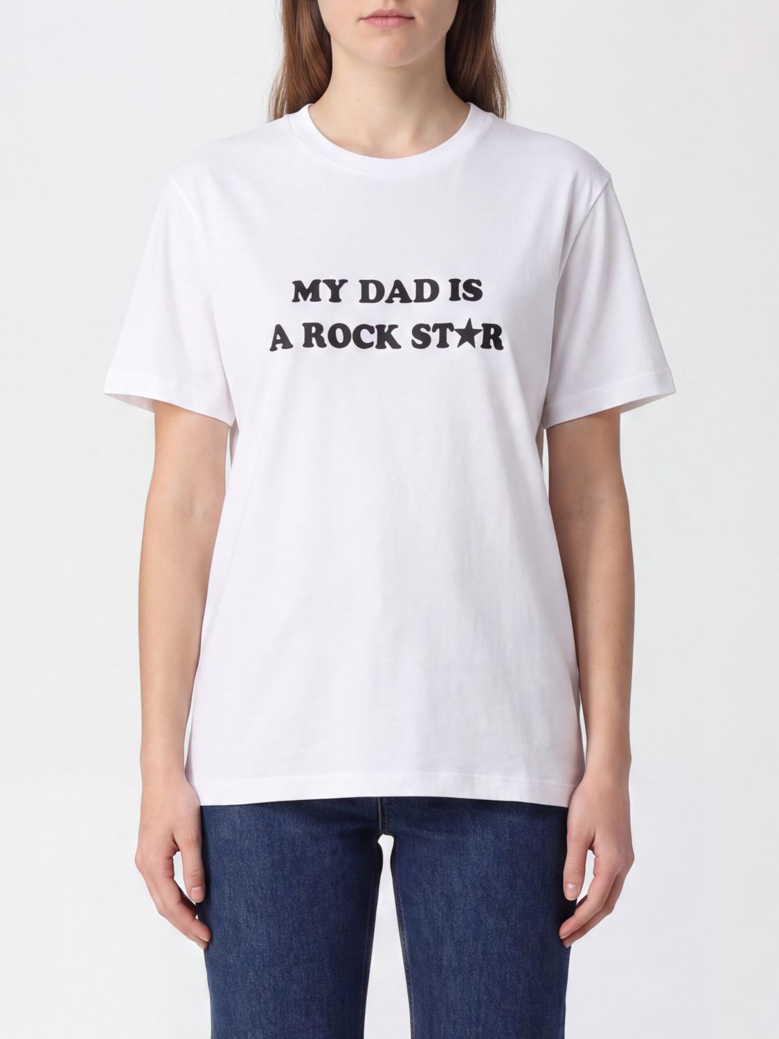 STELLA MCCARTNEY T-Shirt Woman color White