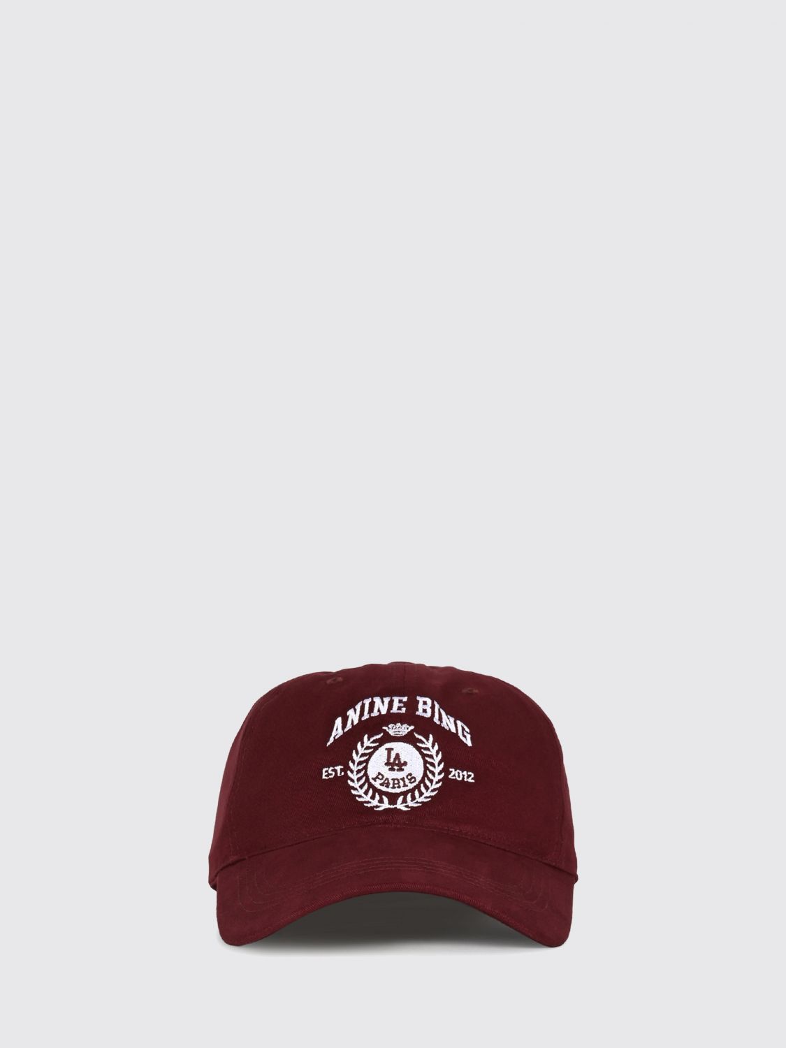 ANINE BING Hat Woman color Violet