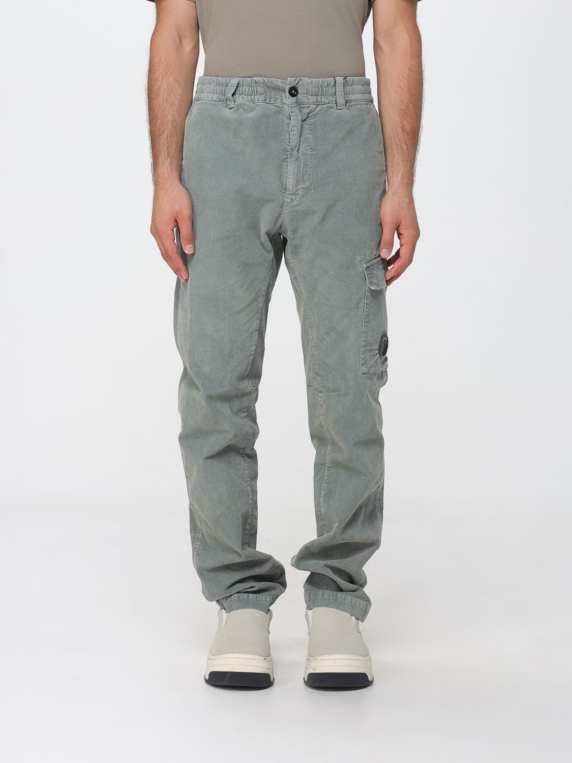 C. P. COMPANY Pantaloni Uomo colore Grigio