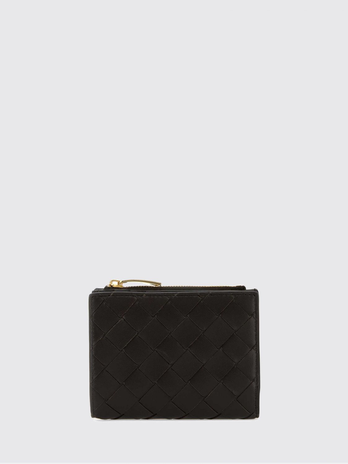 BOTTEGA VENETA Intrecciato Calfskin Bifold Wallet