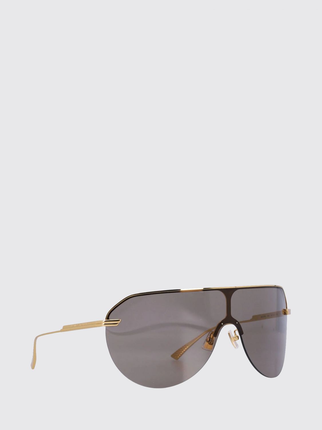 BOTTEGA VENETA Sunglasses Woman color Brown