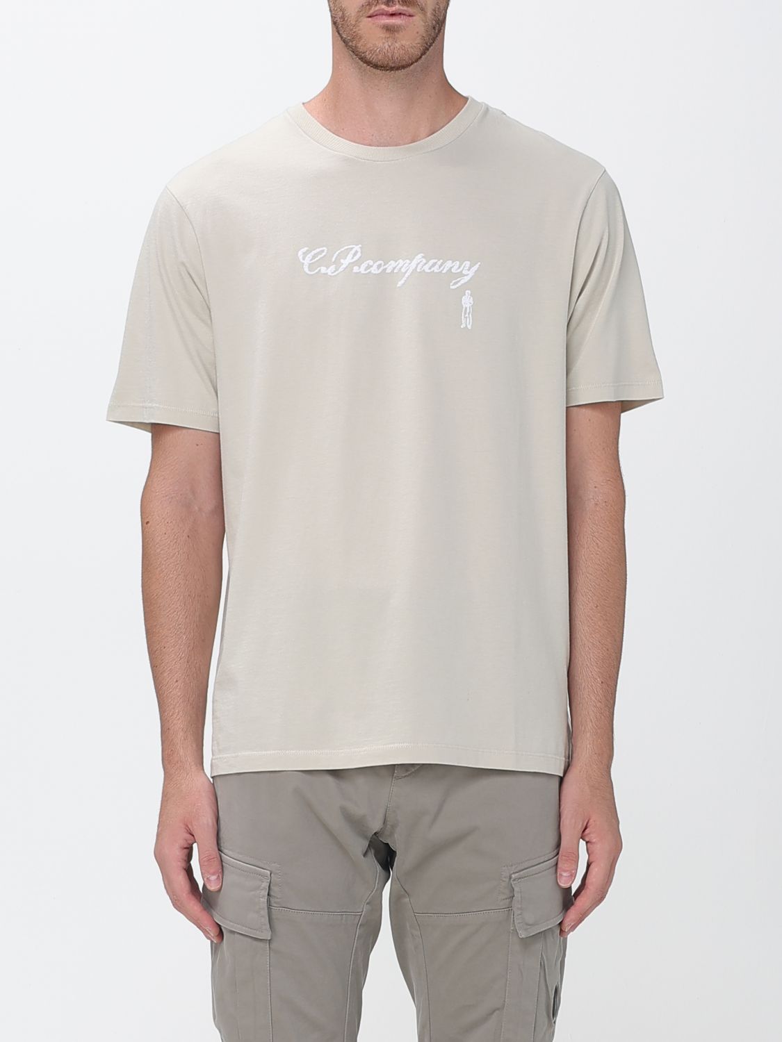 C. P. COMPANY Camicia Uomo colore Grigio