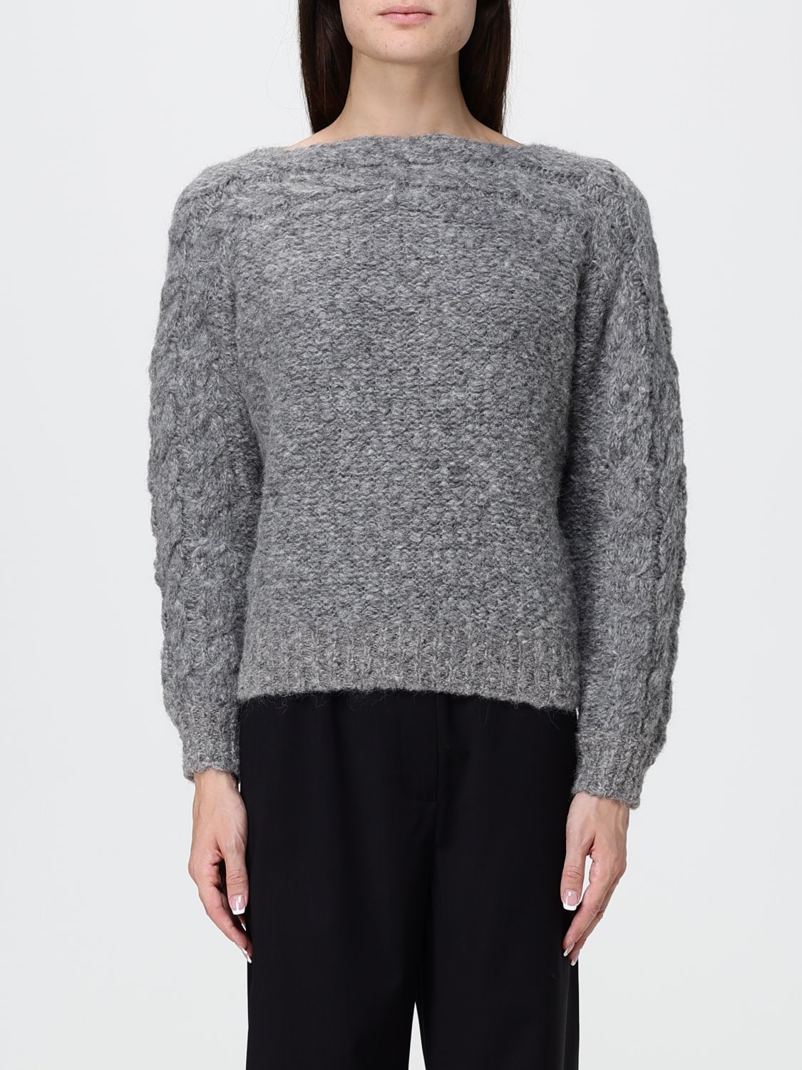 ISABEL MARANT Maglia Donna colore Grigio