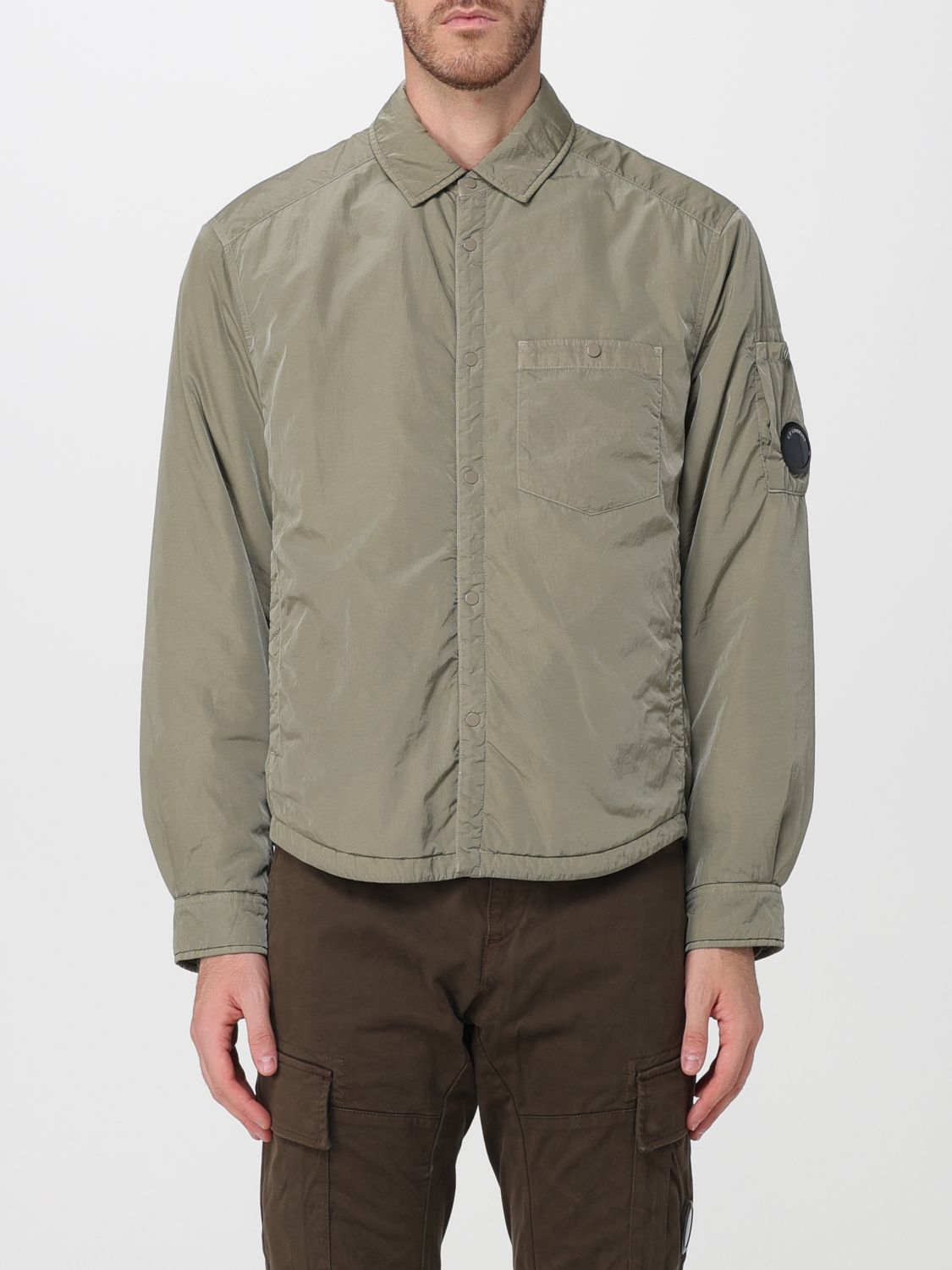 C. P. COMPANY Maglia Uomo colore Grigio