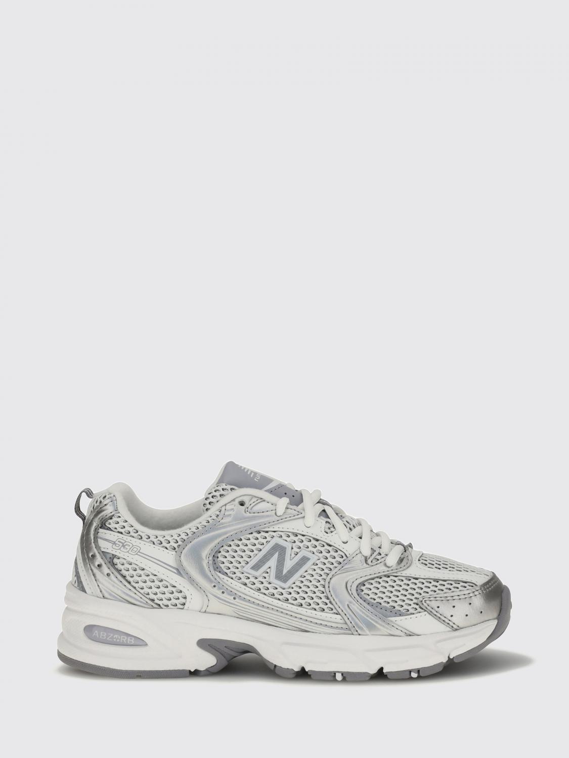 NEW BALANCE Sneakers Donna colore Grigio