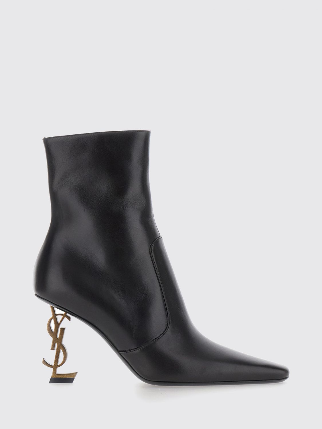 SAINT LAURENT Stivaletti Donna colore Marrone