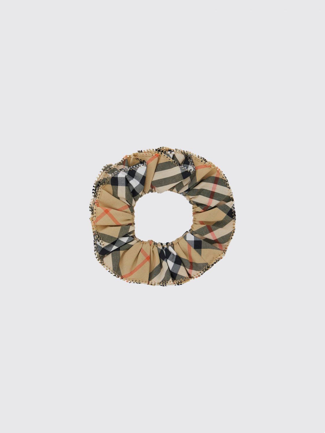 BURBERRY Hair Clip Kids color Beige