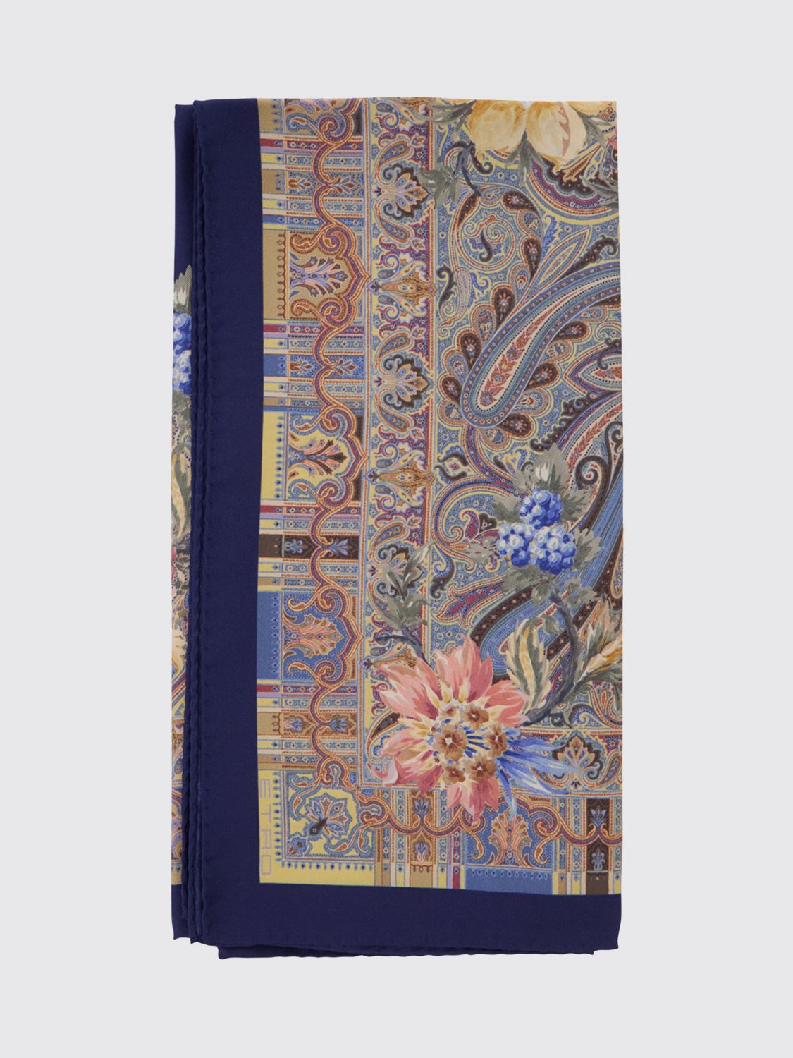 ETRO Scarf Woman color Multicolor