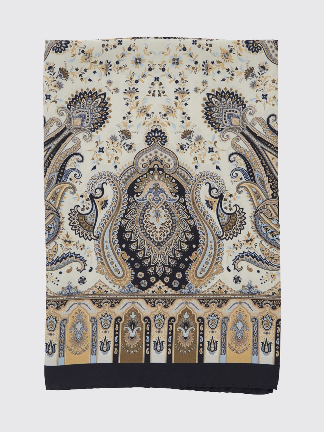 ETRO Scarf Woman color Multicolor