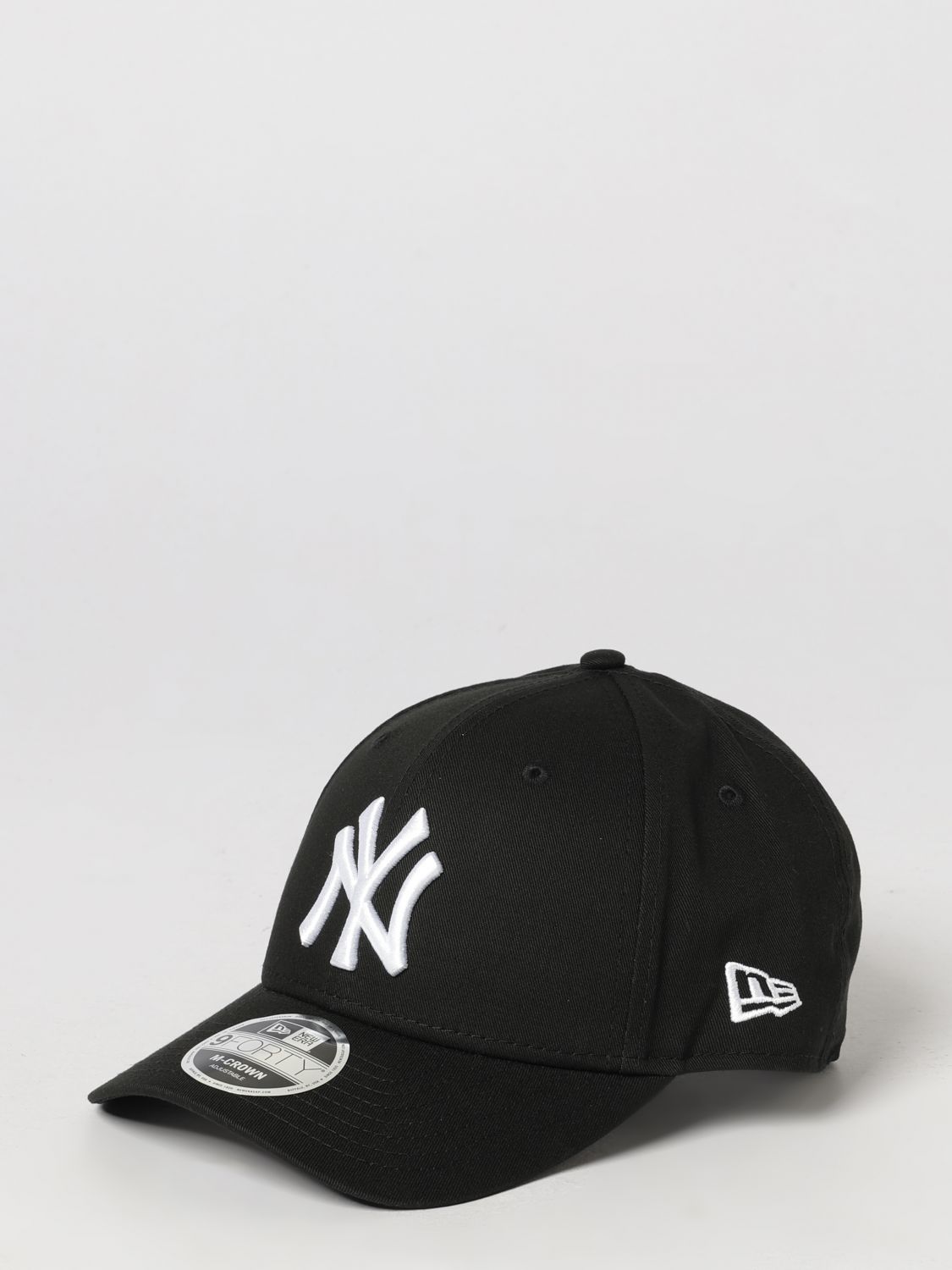 NEW ERA 9Forty NY Yankees Baseballkappe aus Baumwolle mit gesticktem Logo