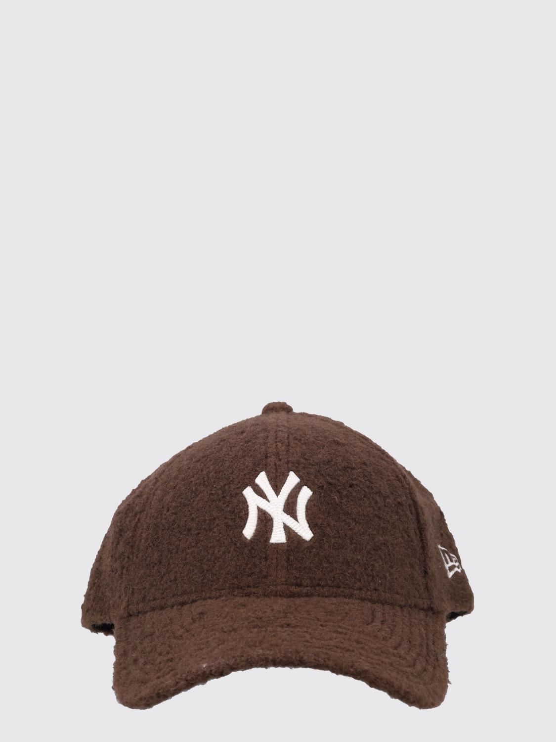 NEW ERA Cappello Uomo colore Marrone