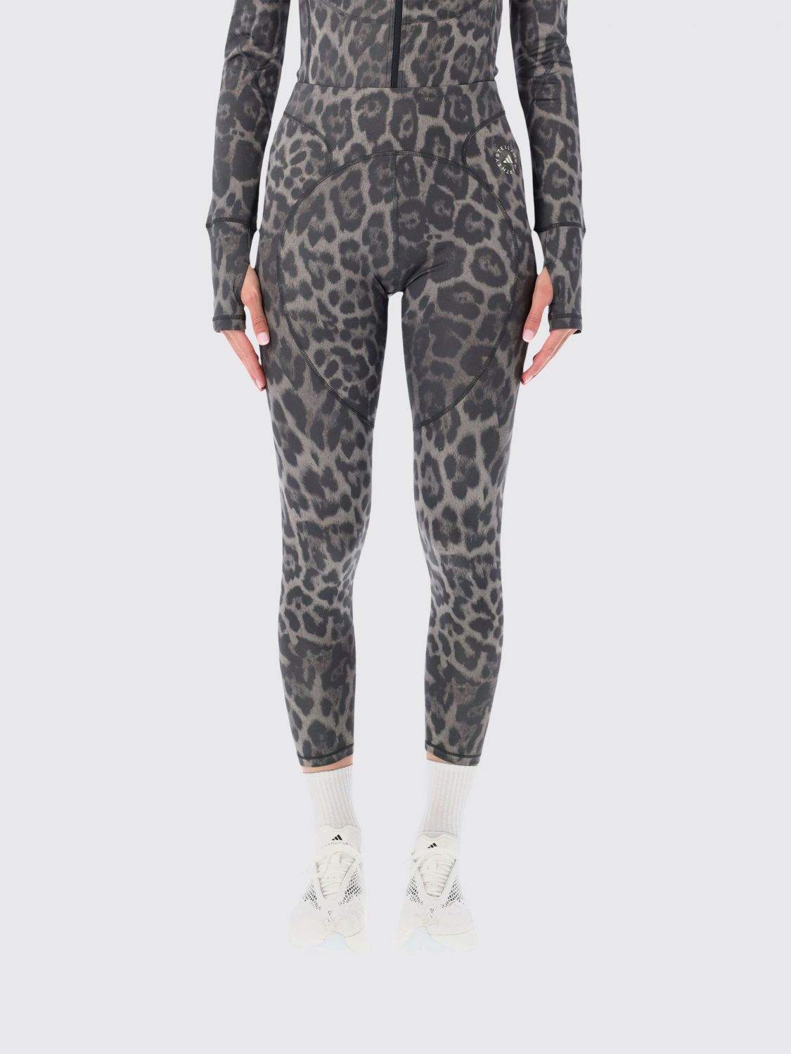 ADIDAS BY STELLA MCCARTNEY Pantaloni Donna colore Grigio