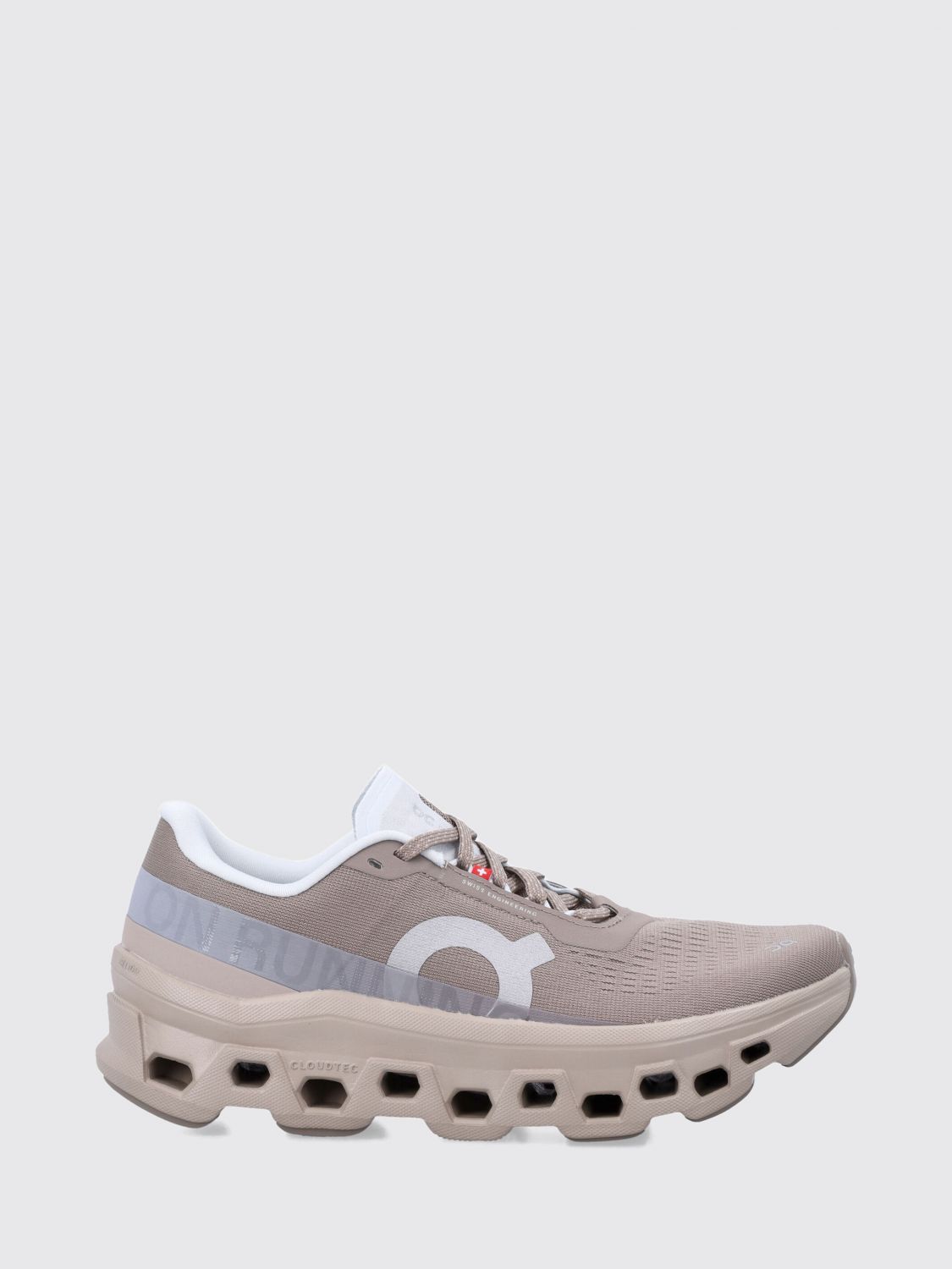 On Running Cloudmonster 1 Lightweight Recycled Technical Fabric Sneakers