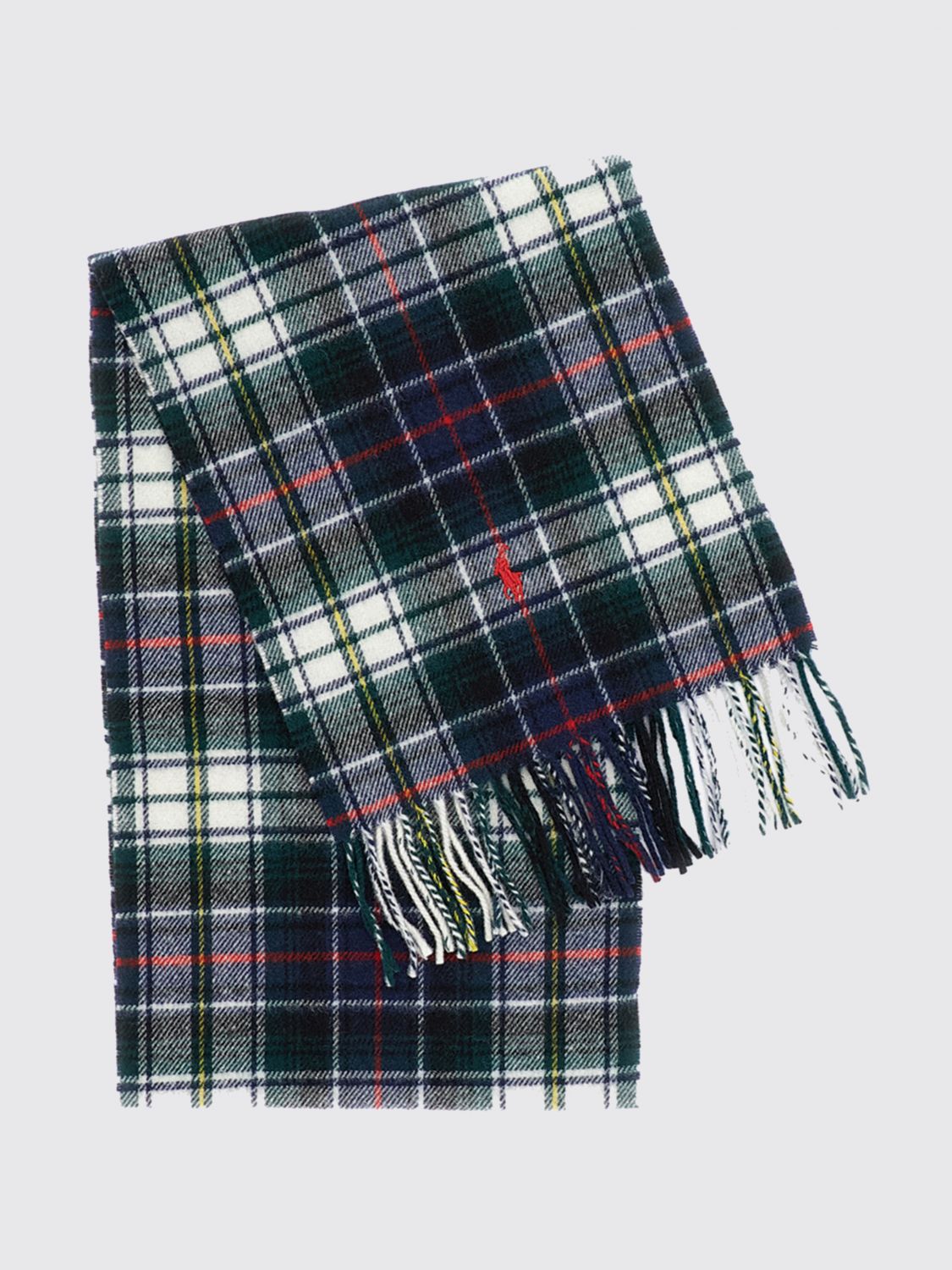 POLO RALPH LAUREN Scarf Men color Multicolor