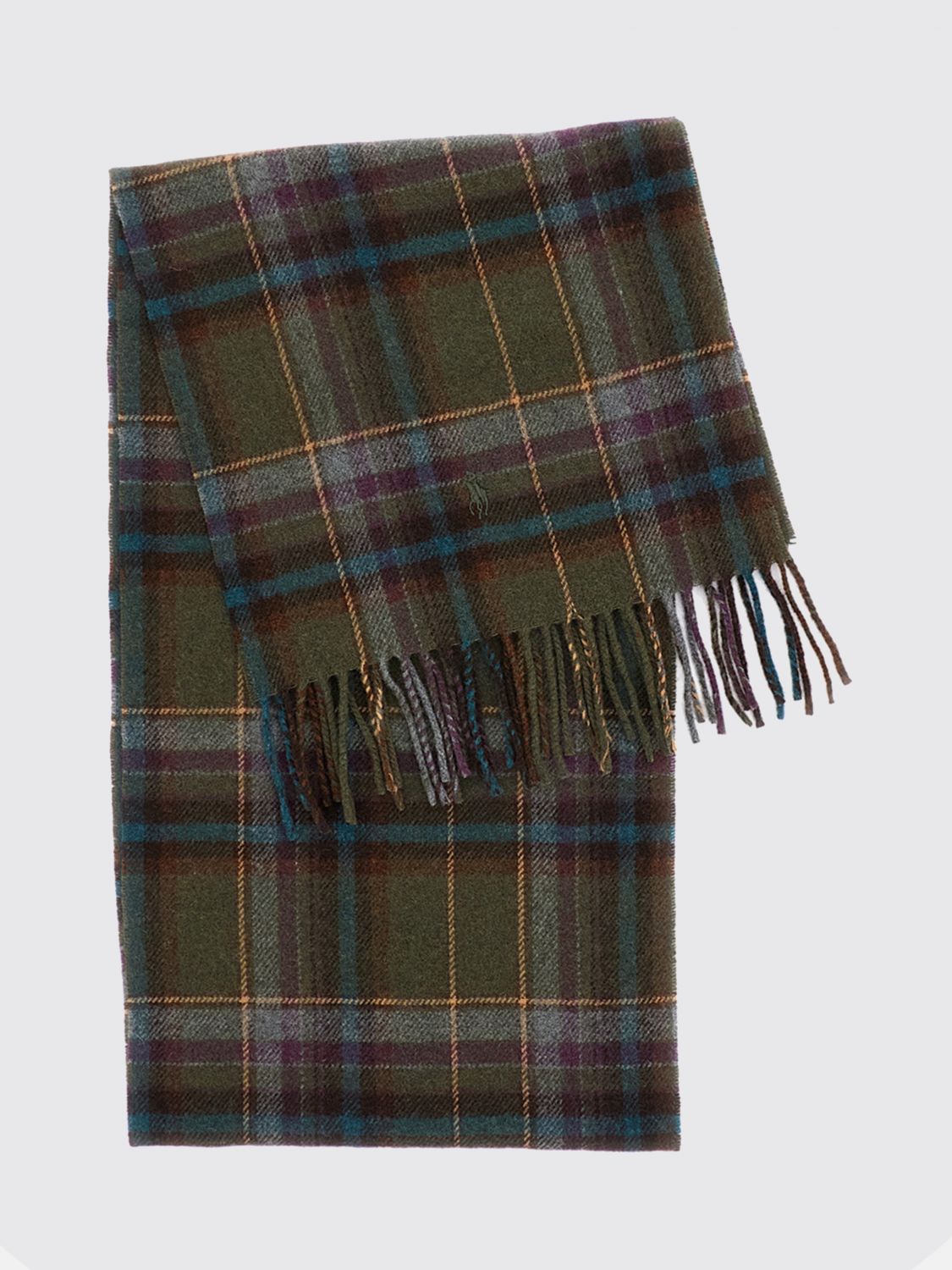 POLO RALPH LAUREN Scarf Men color Green