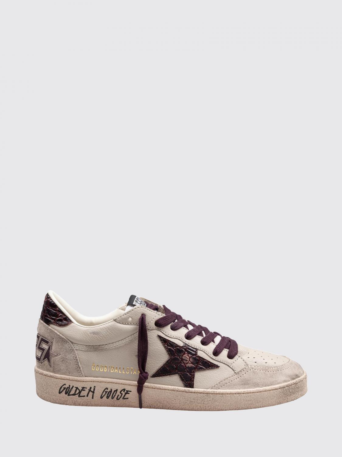 GOLDEN GOOSE Sneakers Men color White