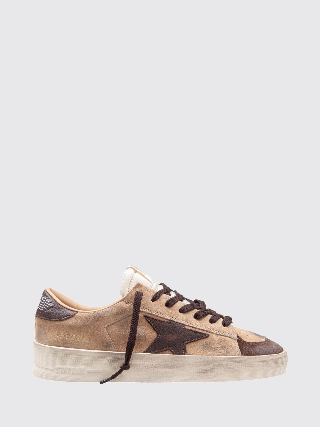 GOLDEN GOOSE Sneakers Men color Beige