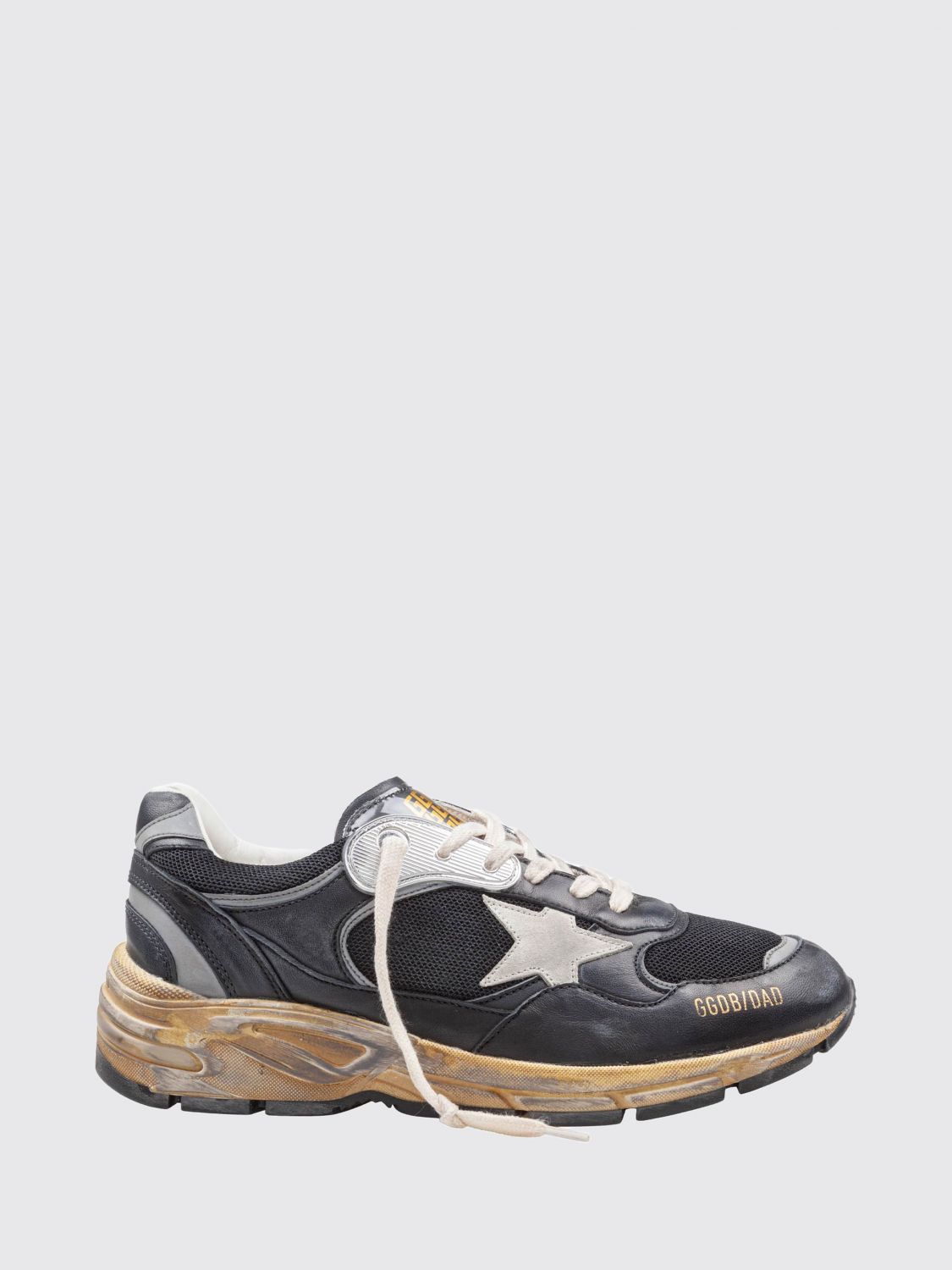 GOLDEN GOOSE Sneakers Men color Black