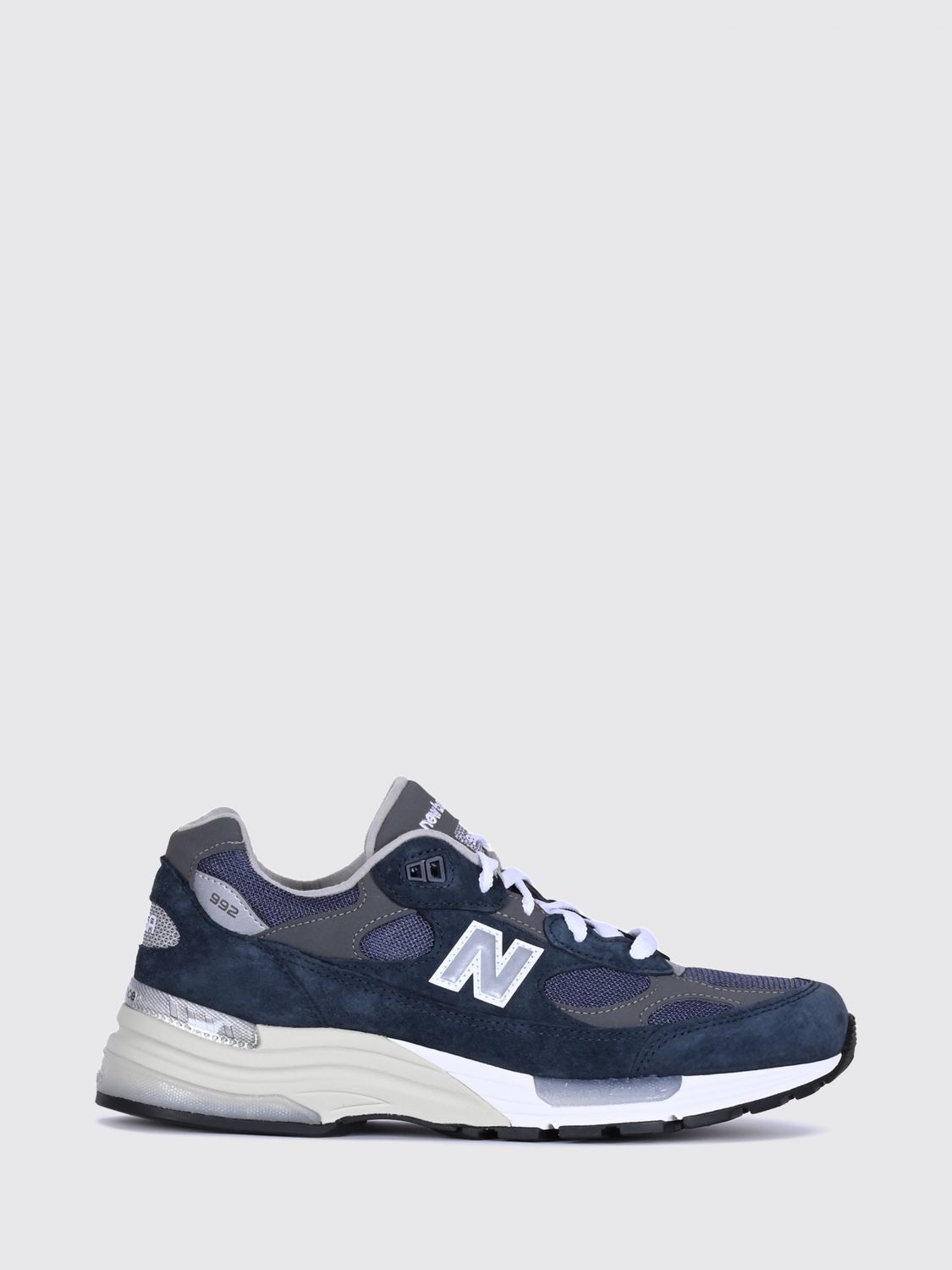 NEW BALANCE Sneakers Uomo colore Blue