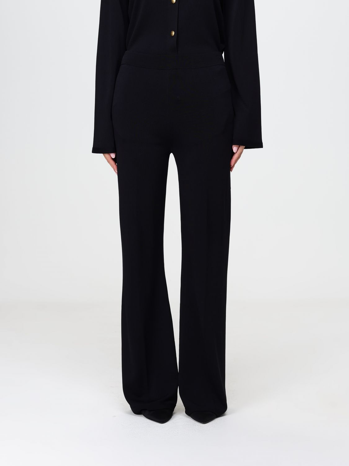 TWINSET Pantaloni Donna colore Nero