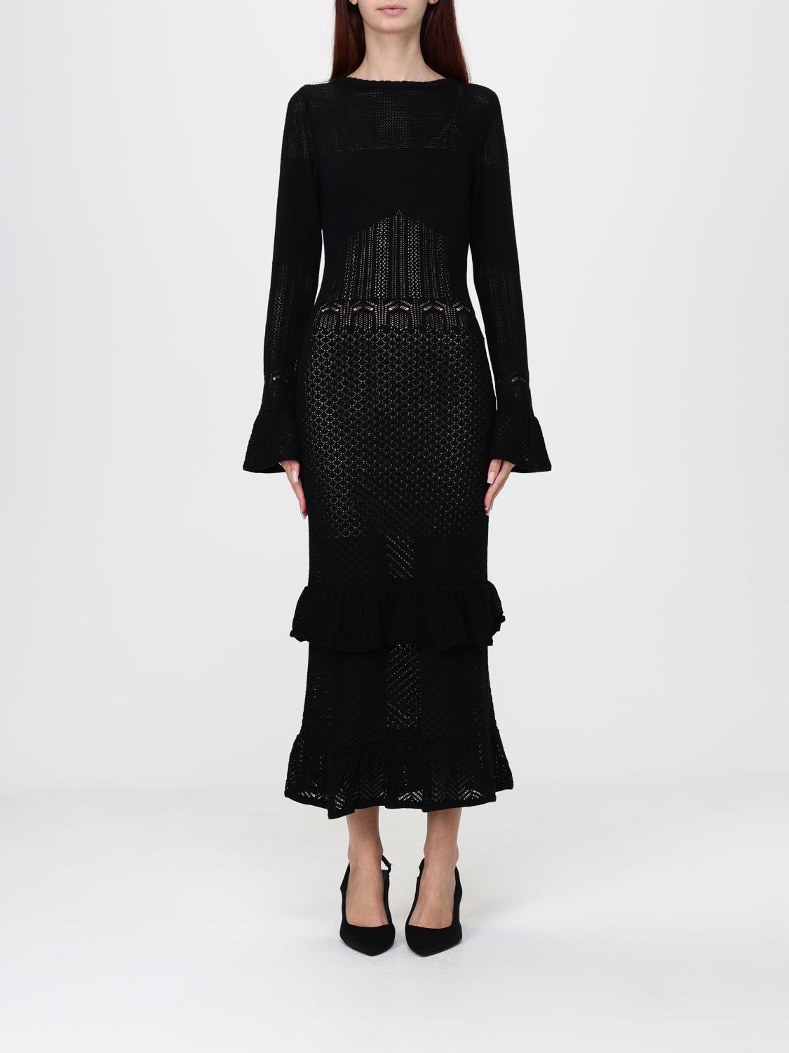 TWINSET Abito Donna colore Nero