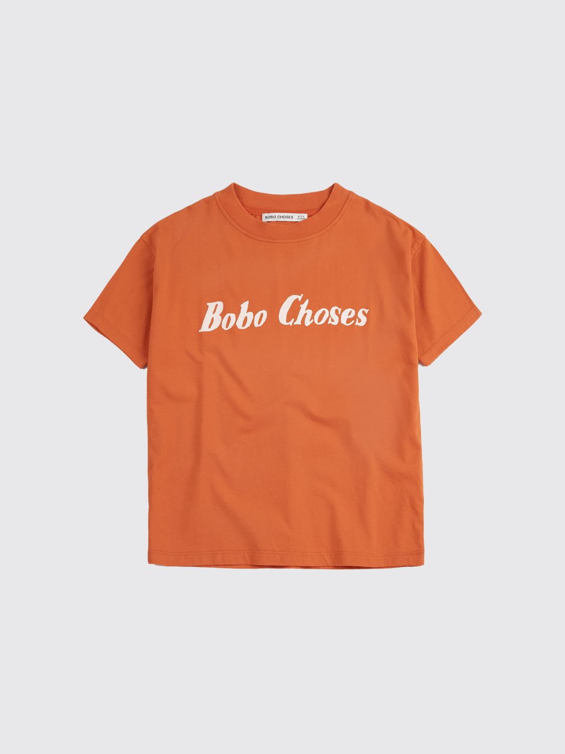 BOBO CHOSES T-Shirt Bambino colore Arancione