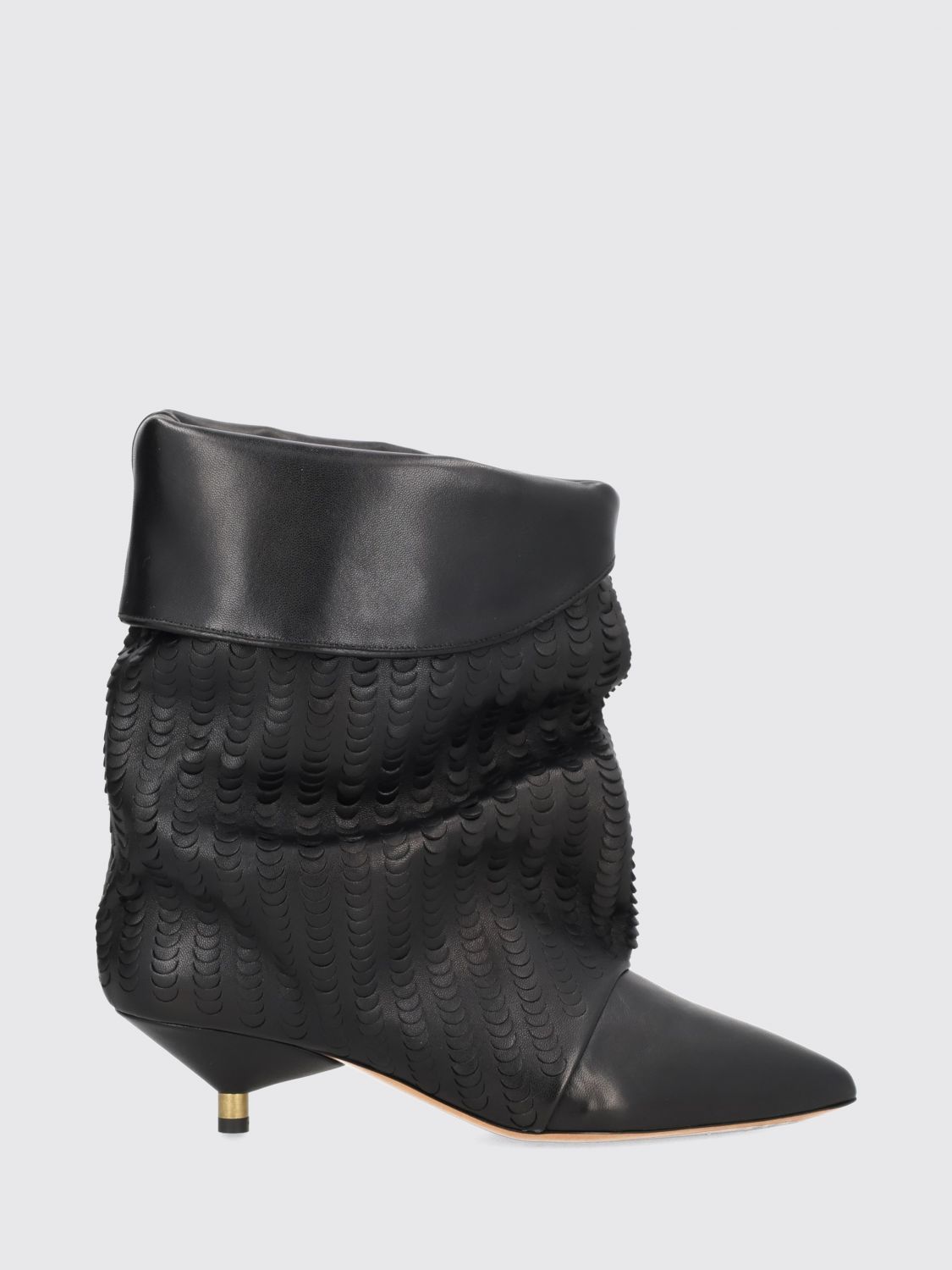 ISABEL MARANT Boots Woman color Black