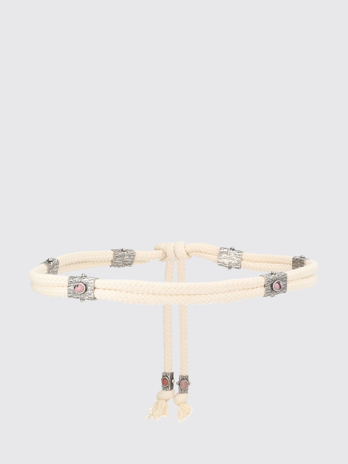 ISABEL MARANT Belt Woman color Beige