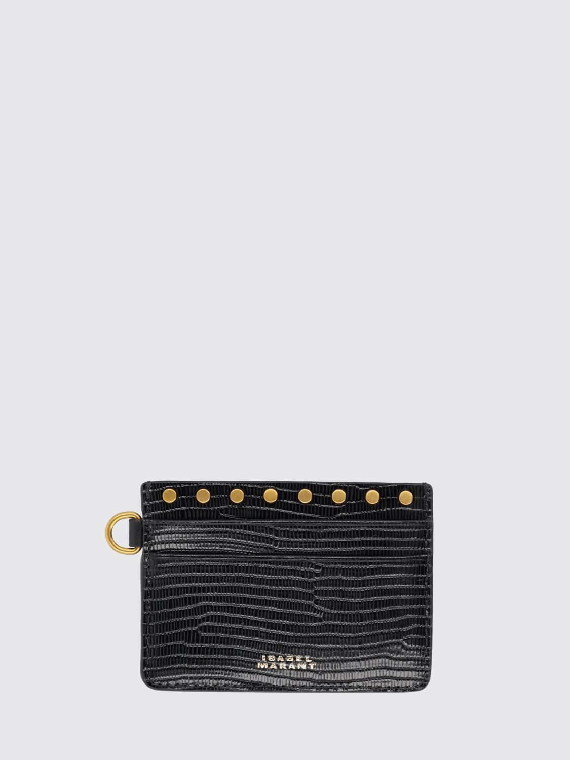 ISABEL MARANT Wallet Woman color Black