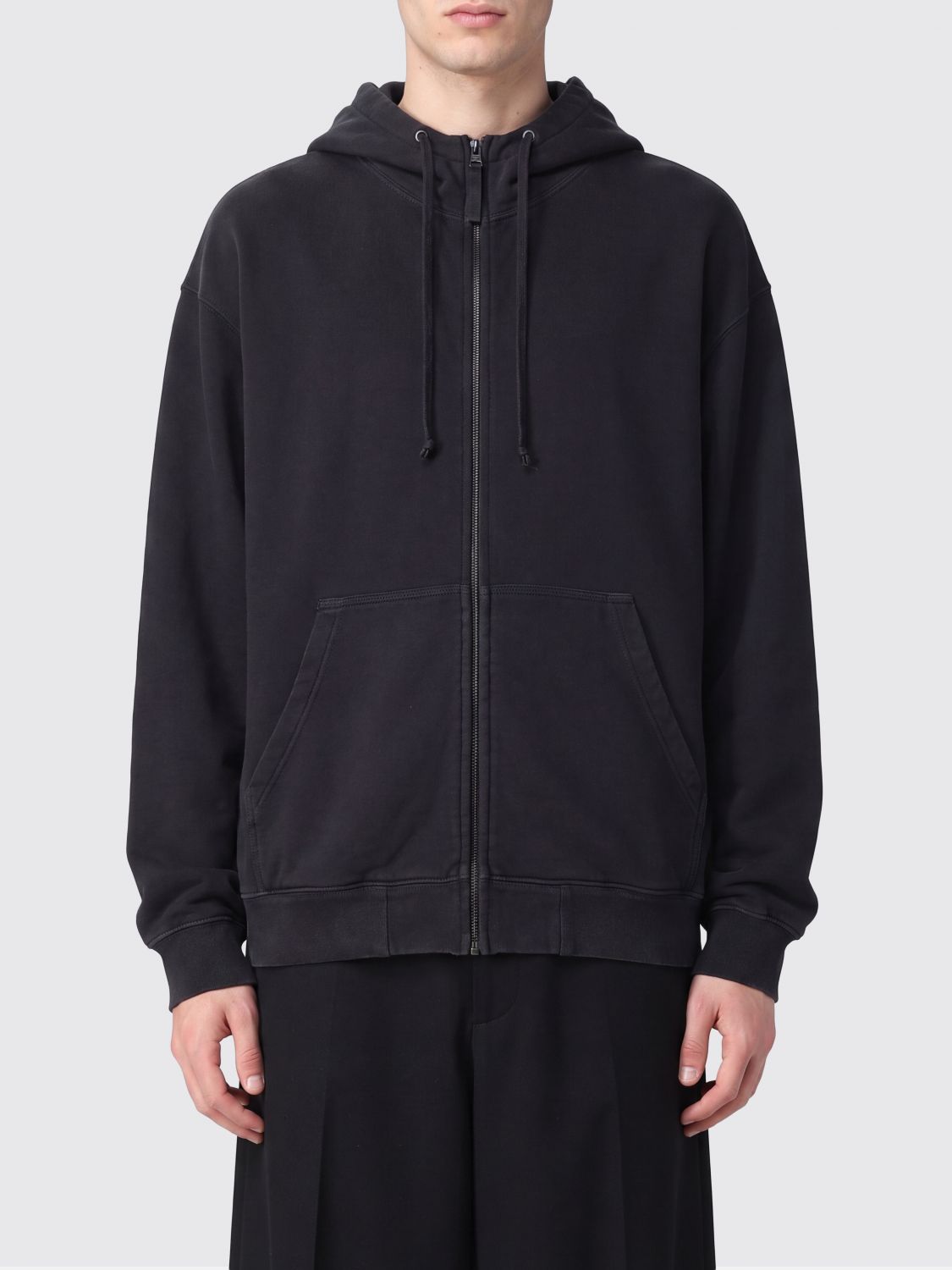 MAISON MARGIELA Sweatshirt Men color Black