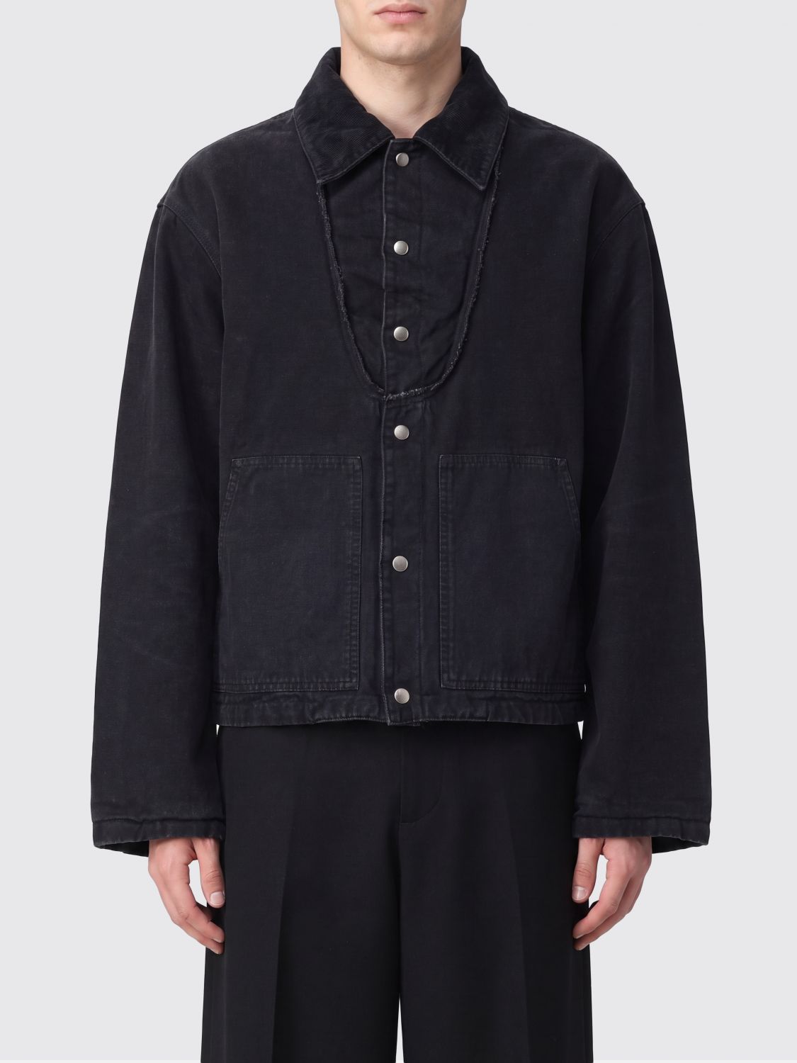MAISON MARGIELA Giacca Uomo colore Nero