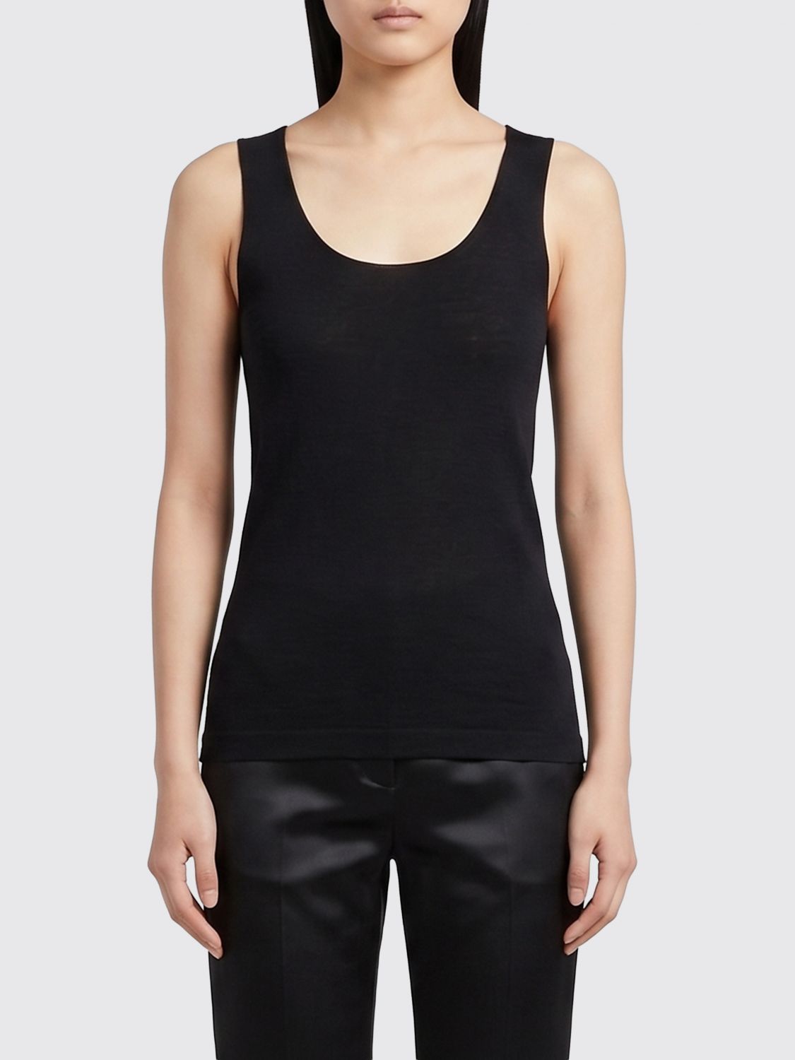 MM6 MAISON MARGIELA Lingerie Woman color Black
