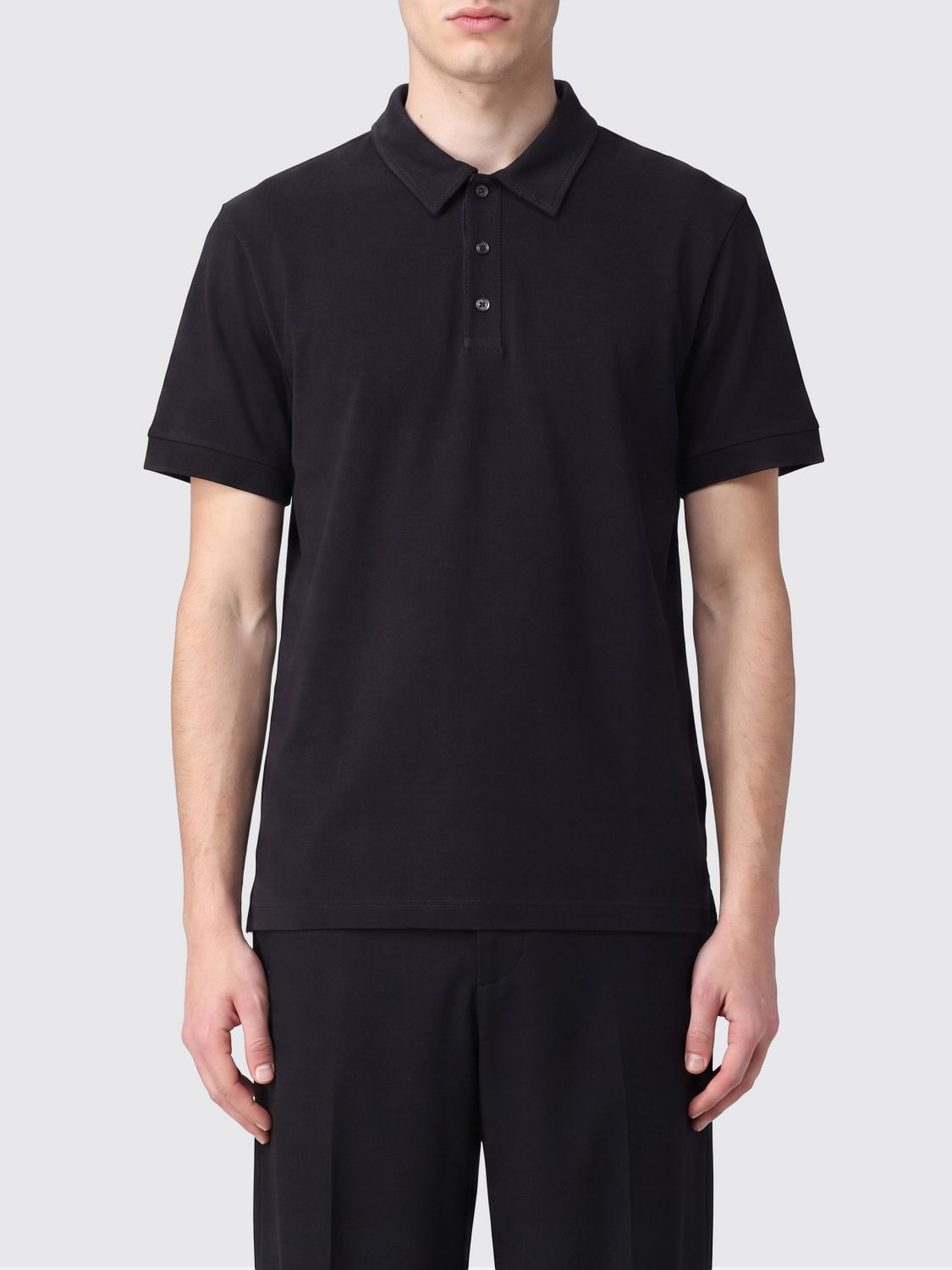 MAISON MARGIELA Polo Uomo colore Nero