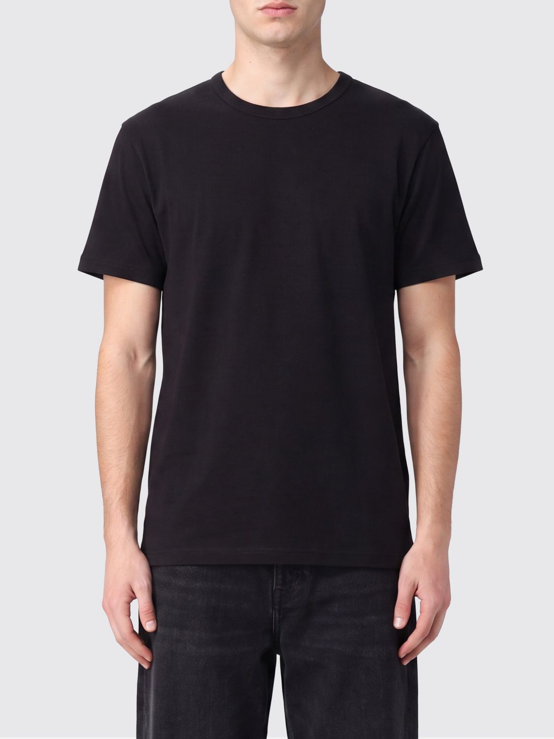 MM6 MAISON MARGIELA T-Shirt Men color Black