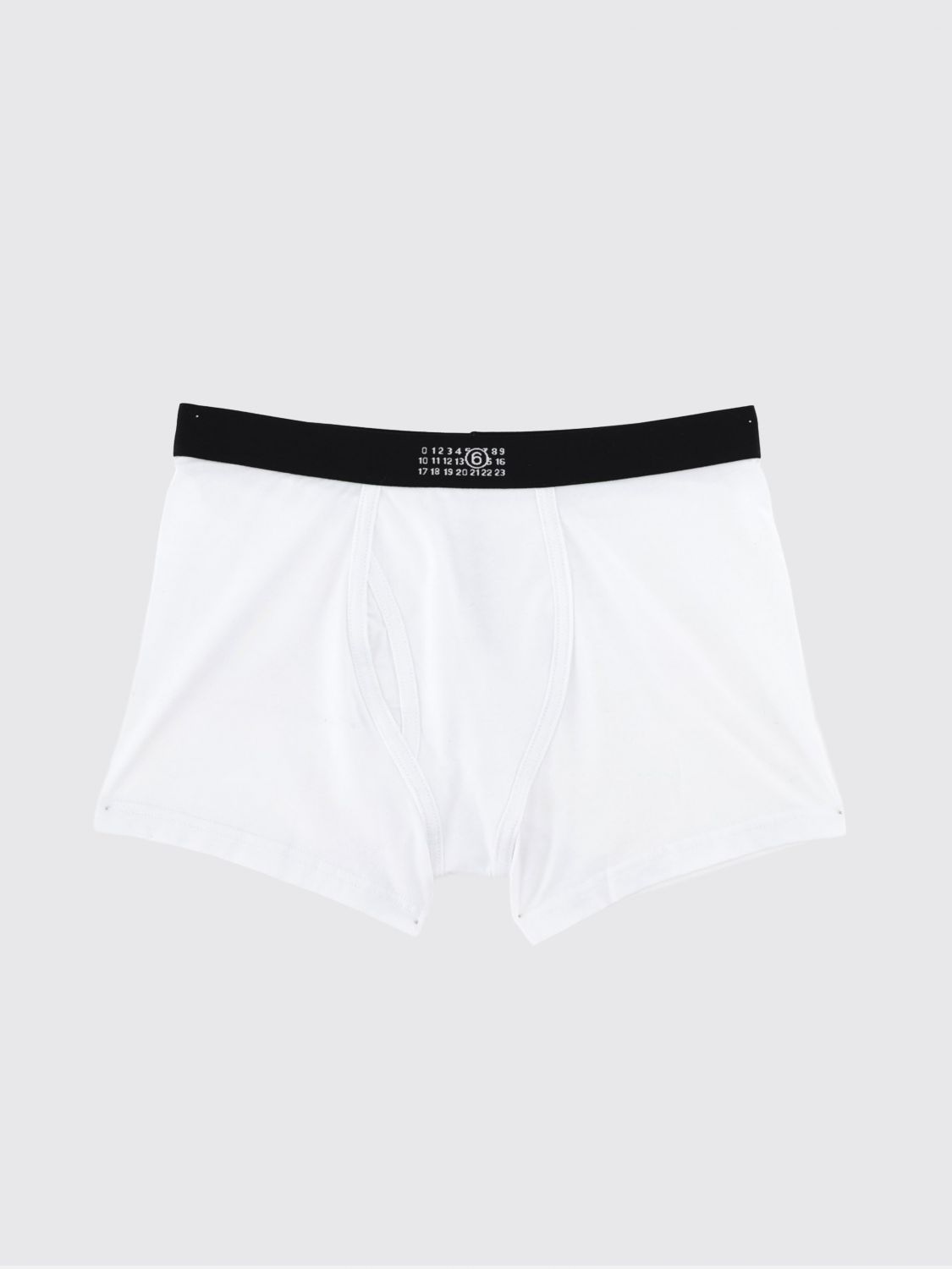MM6 MAISON MARGIELA Underwear Men color White