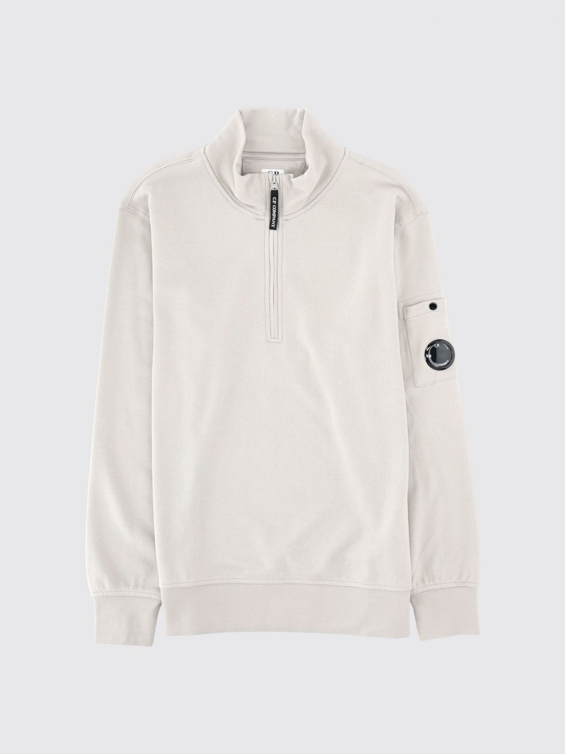 C. P. COMPANY T-Shirt Bambino colore Grigio