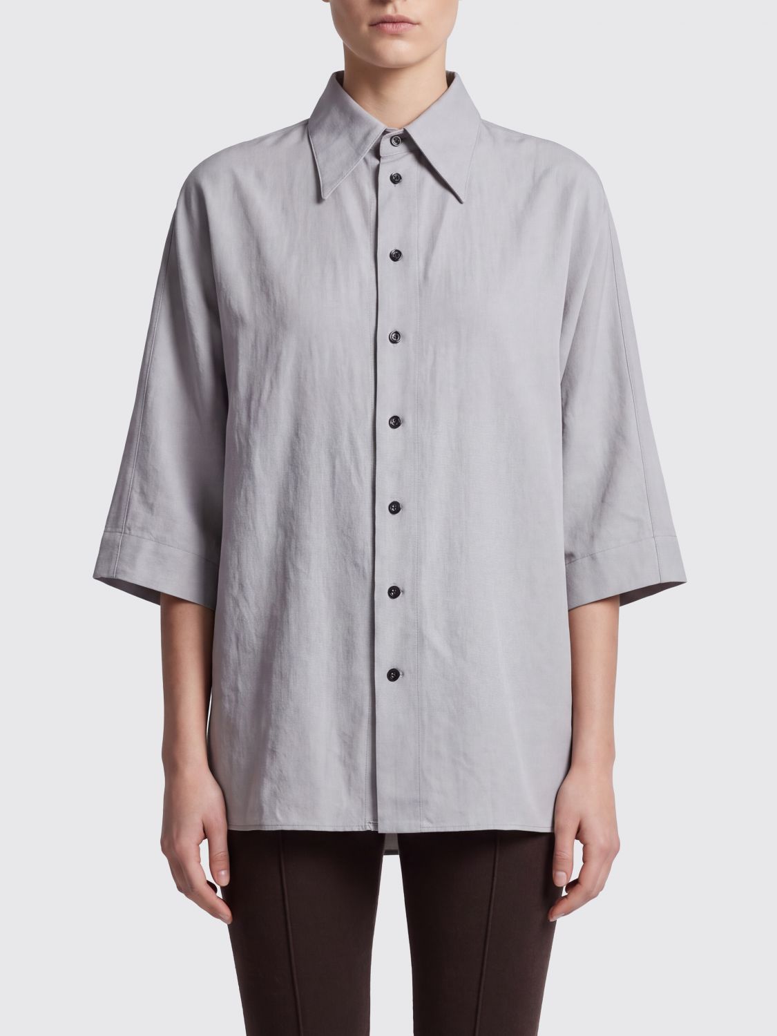 ZIGGY CHEN Camicia Donna colore Grigio