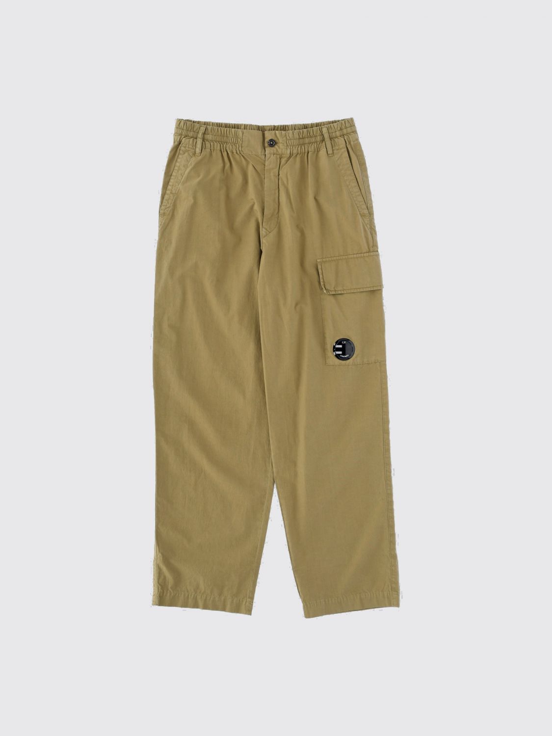 C. P. COMPANY Pantaloni Bambino colore Verde