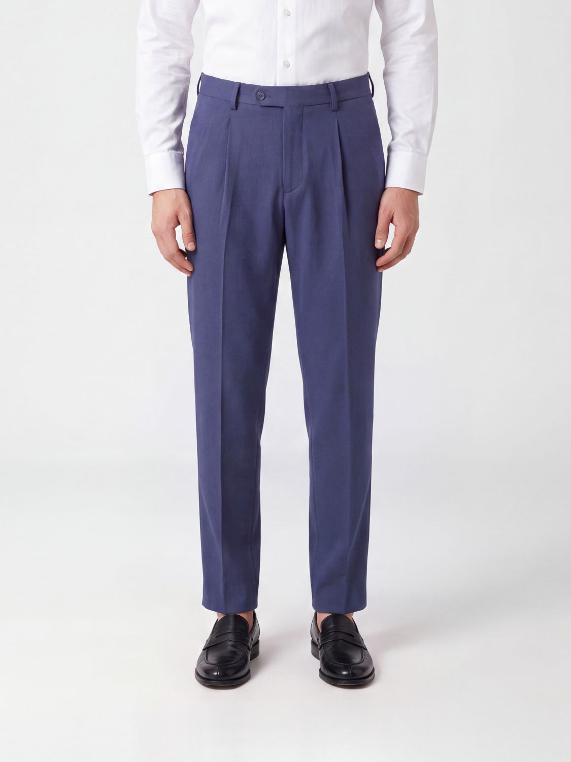 GIORGIO ARMANI Pants Men color Blue