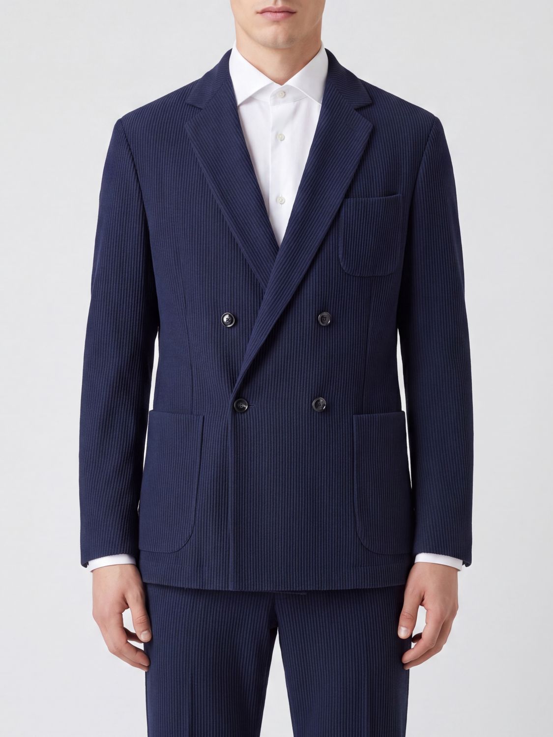 GIORGIO ARMANI Giacca Uomo colore Blue