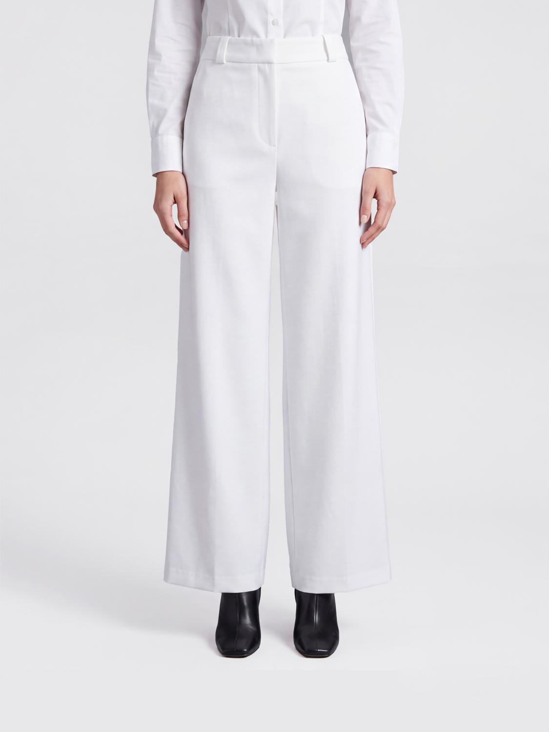 GIORGIO ARMANI Pantaloni Donna colore Bianco