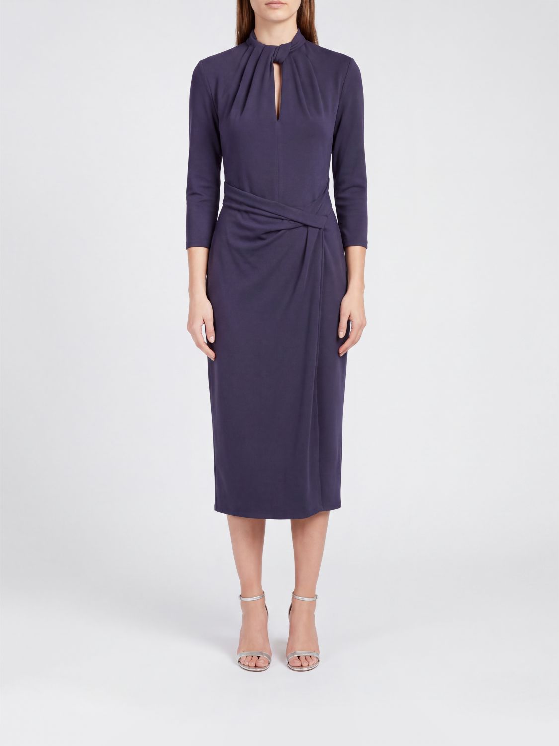 GIORGIO ARMANI Dress Woman color Black