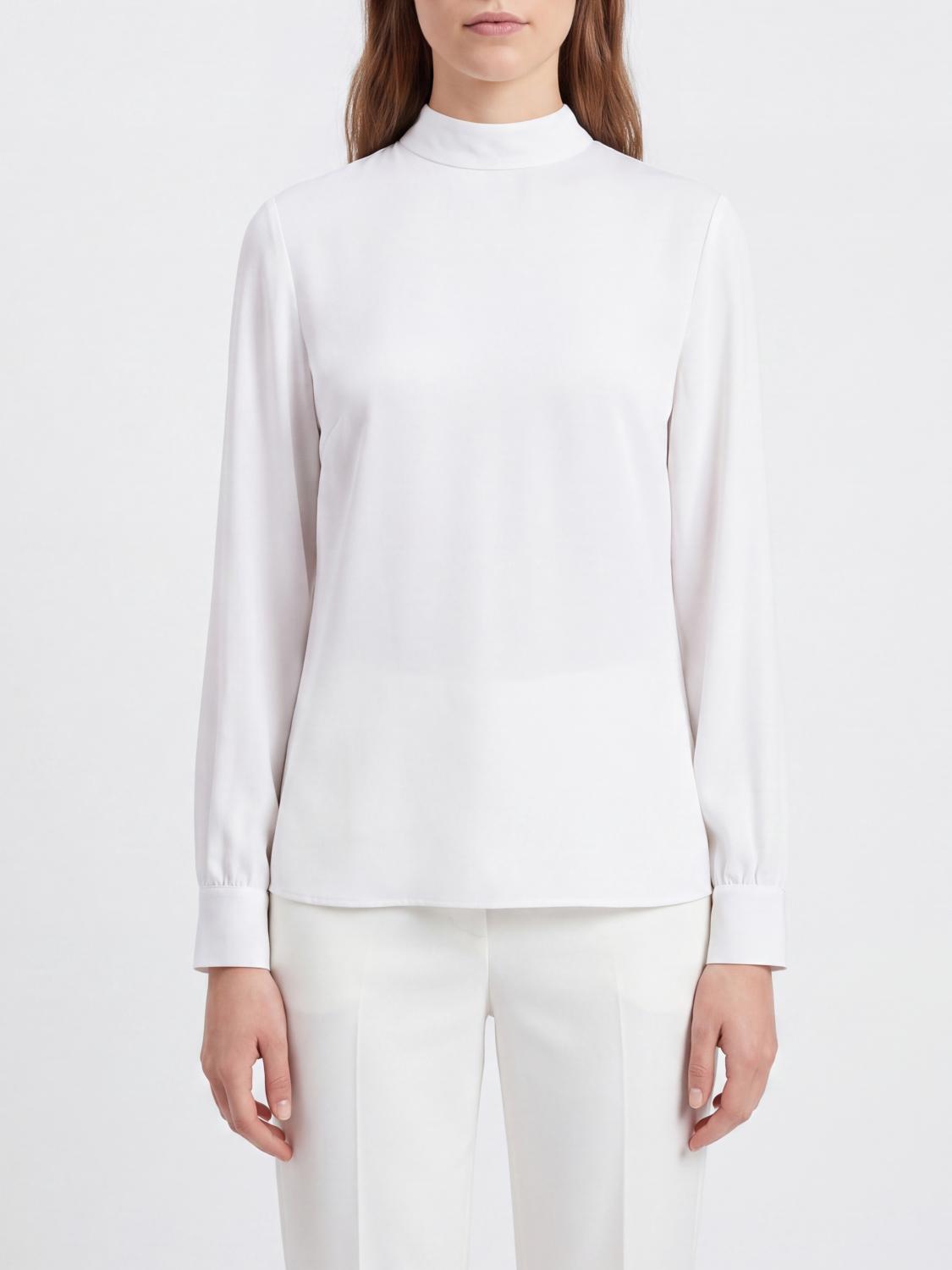 GIORGIO ARMANI Camicia Donna colore Bianco