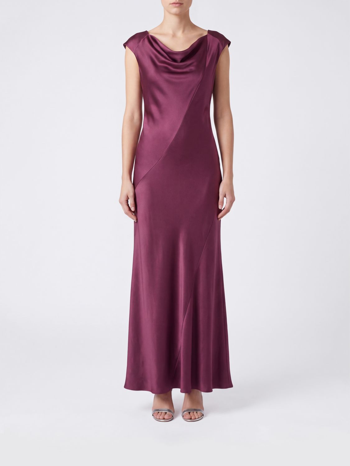 ALBERTA FERRETTI Dress Woman color Red