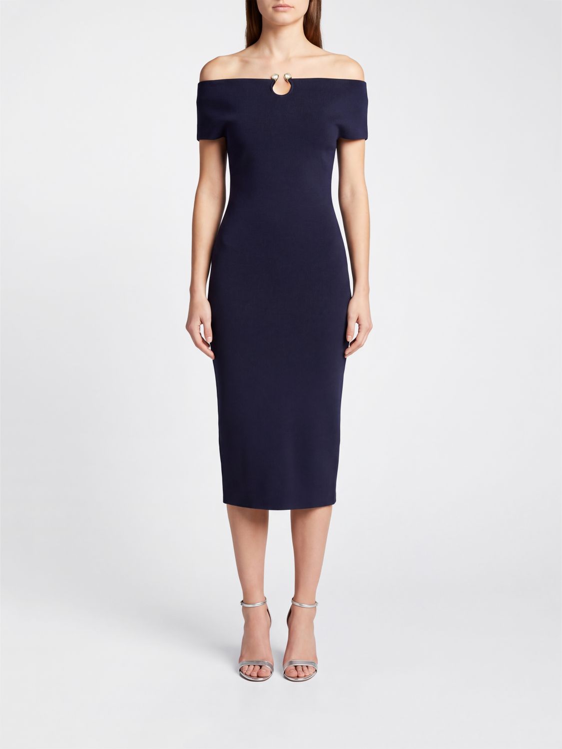ALBERTA FERRETTI Dress Woman color Black